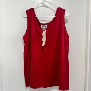 New with tag Ladies Physical Attraction tank shirt Size 1X